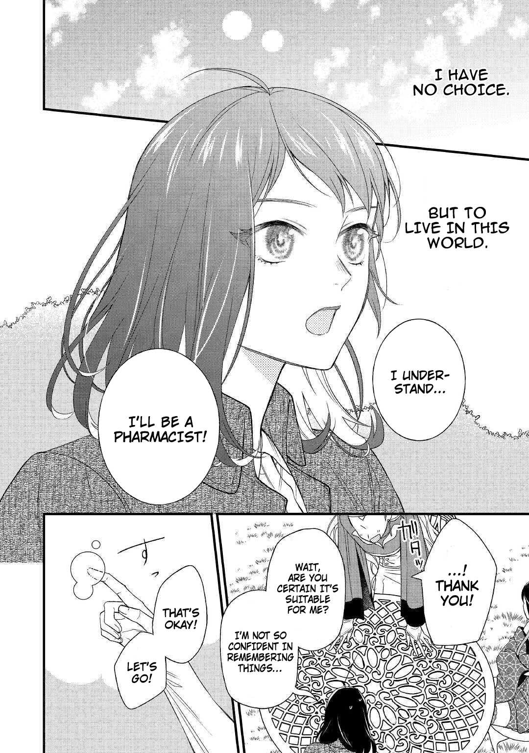 Tenisaki wa Kusushi ga Sukunai Sekaideshita Chapter 1 15